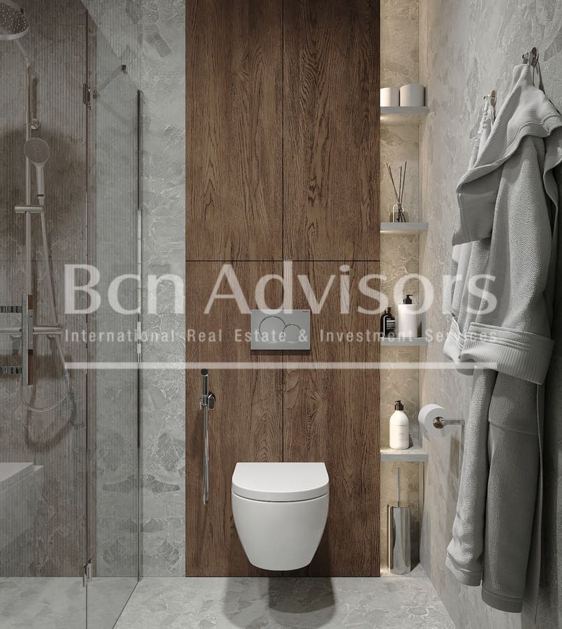 4 soverom Leilighet til salgs i Barcelona by - € 1 460 000 (Ref: 9097512)