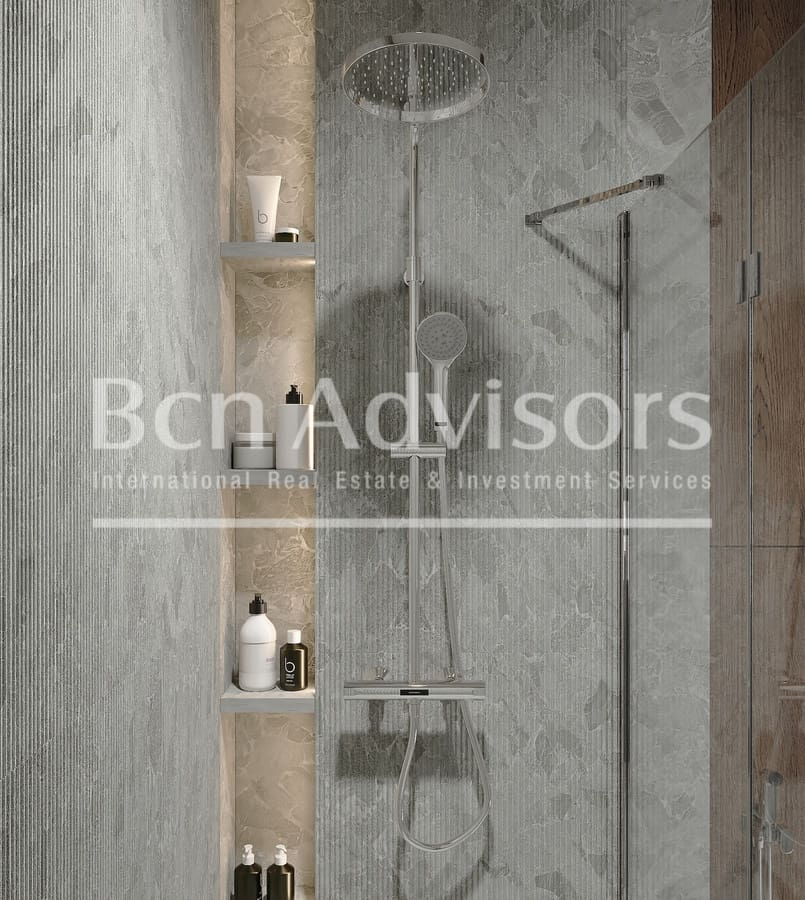 4 soverom Leilighet til salgs i Barcelona by - € 1 460 000 (Ref: 9097512)