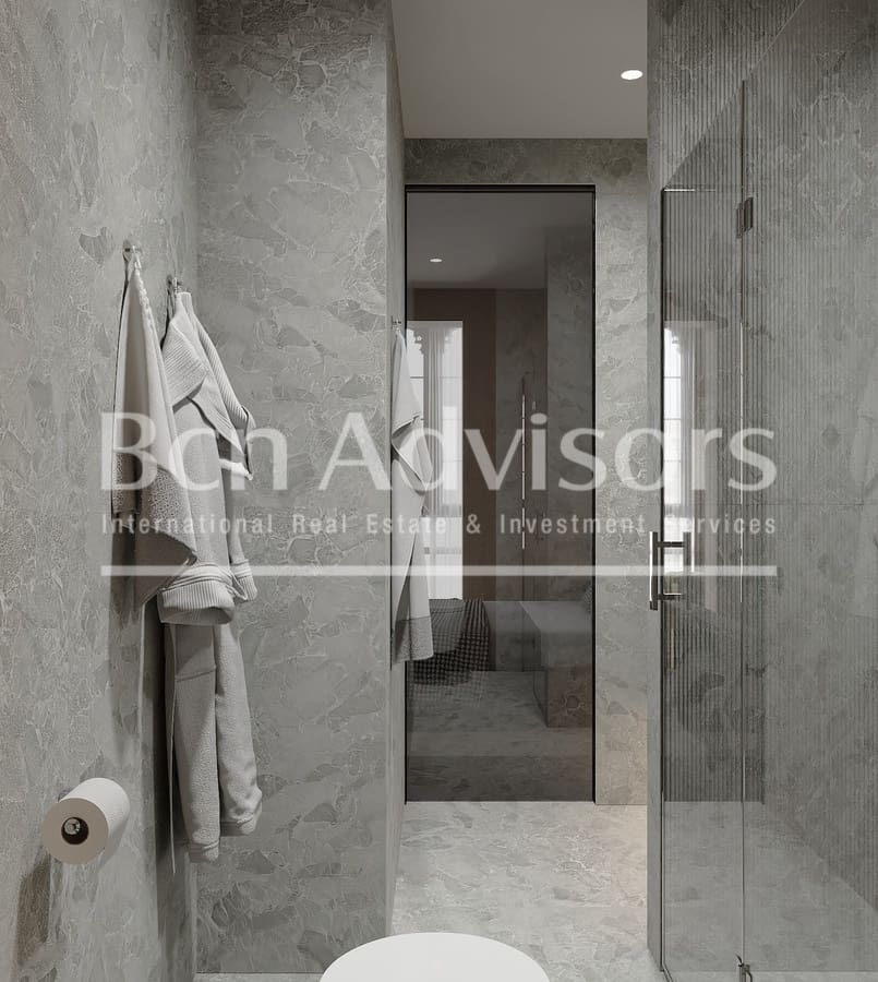 4 soverom Leilighet til salgs i Barcelona by - € 1 460 000 (Ref: 9097512)