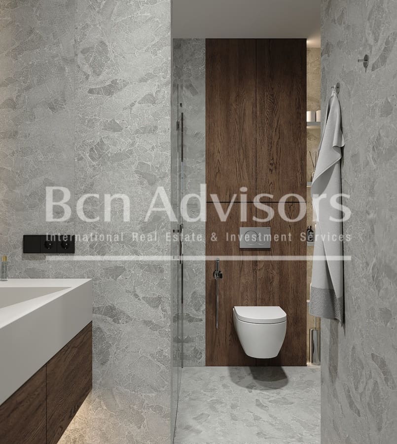 4 soverom Leilighet til salgs i Barcelona by - € 1 460 000 (Ref: 9097512)