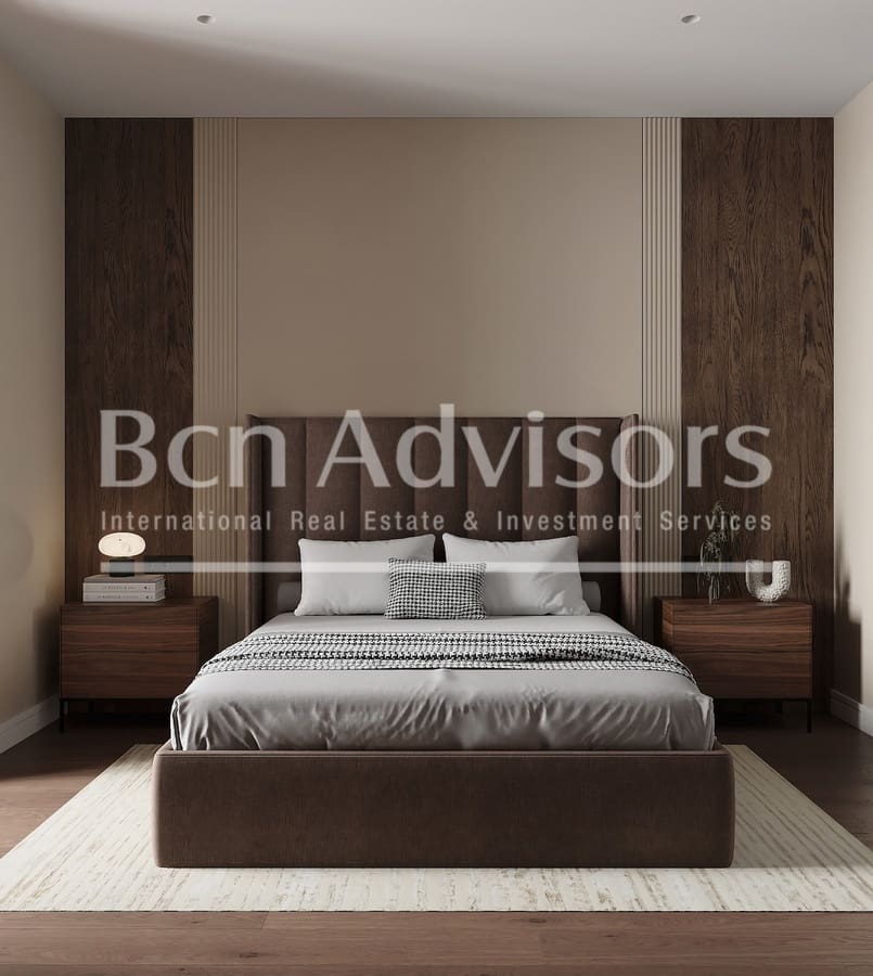 4 soverom Leilighet til salgs i Barcelona by - € 1 460 000 (Ref: 9097512)