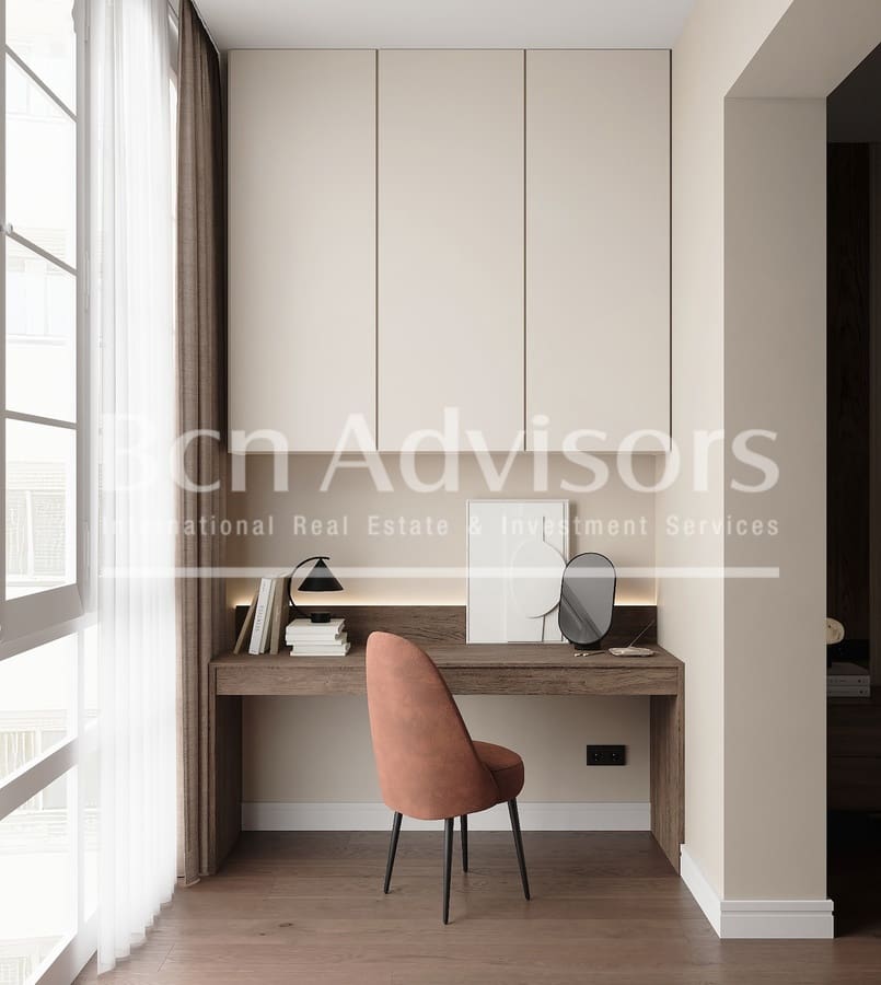 4 soverom Leilighet til salgs i Barcelona by - € 1 460 000 (Ref: 9097512)