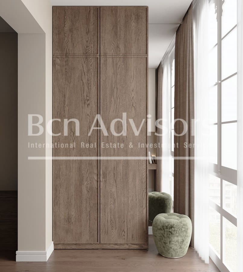 4 soverom Leilighet til salgs i Barcelona by - € 1 460 000 (Ref: 9097512)