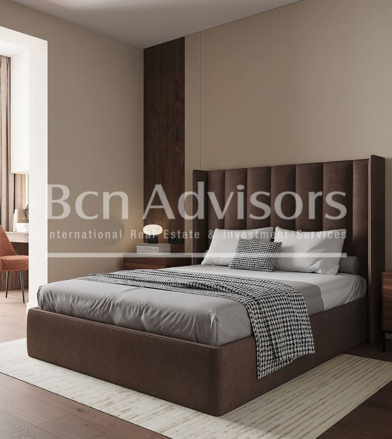 4 soverom Leilighet til salgs i Barcelona by - € 1 460 000 (Ref: 9097512)