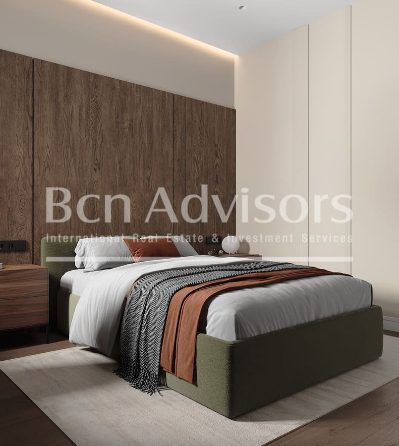 4 soverom Leilighet til salgs i Barcelona by - € 1 460 000 (Ref: 9097512)