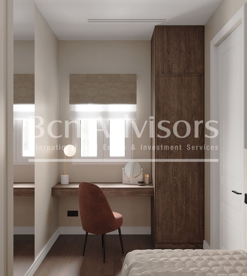 4 soverom Leilighet til salgs i Barcelona by - € 1 460 000 (Ref: 9097512)