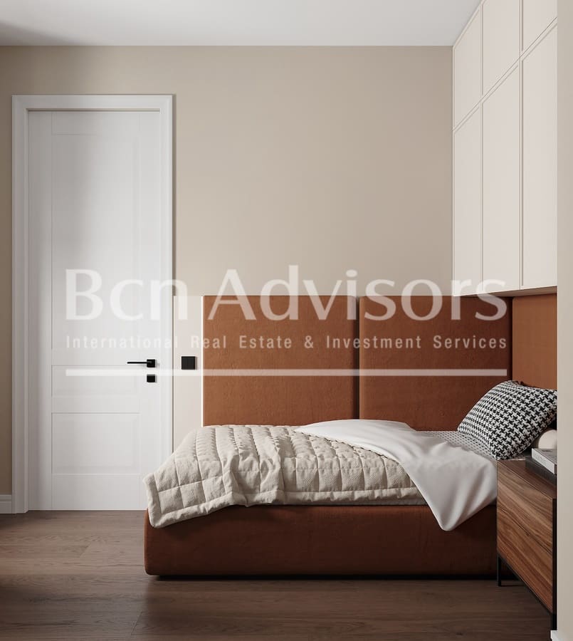 4 soverom Leilighet til salgs i Barcelona by - € 1 460 000 (Ref: 9097512)