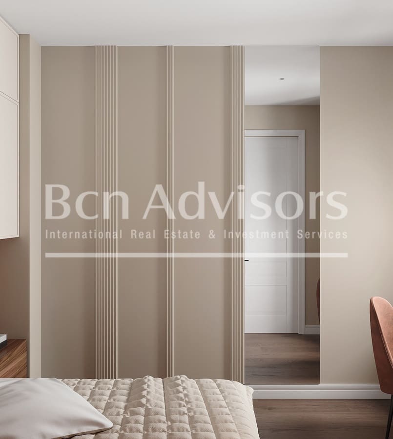 4 soverom Leilighet til salgs i Barcelona by - € 1 460 000 (Ref: 9097512)