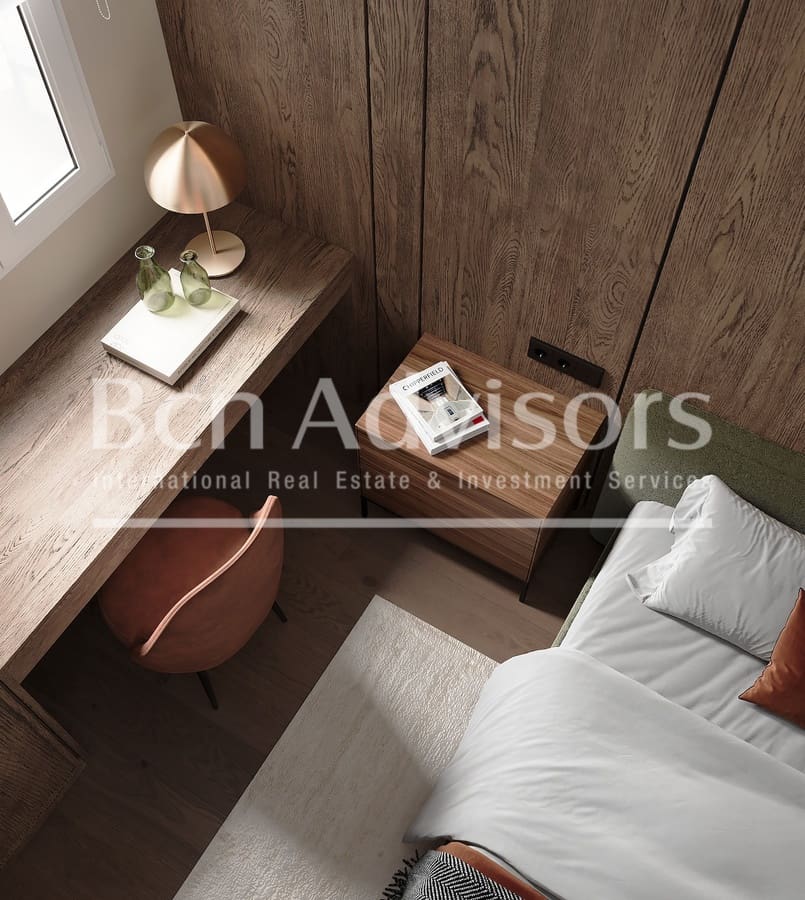 4 soverom Leilighet til salgs i Barcelona by - € 1 460 000 (Ref: 9097512)