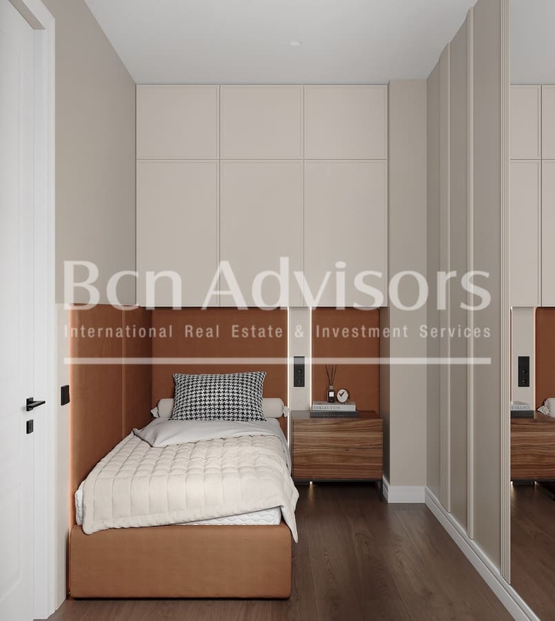 4 soverom Leilighet til salgs i Barcelona by - € 1 460 000 (Ref: 9097512)