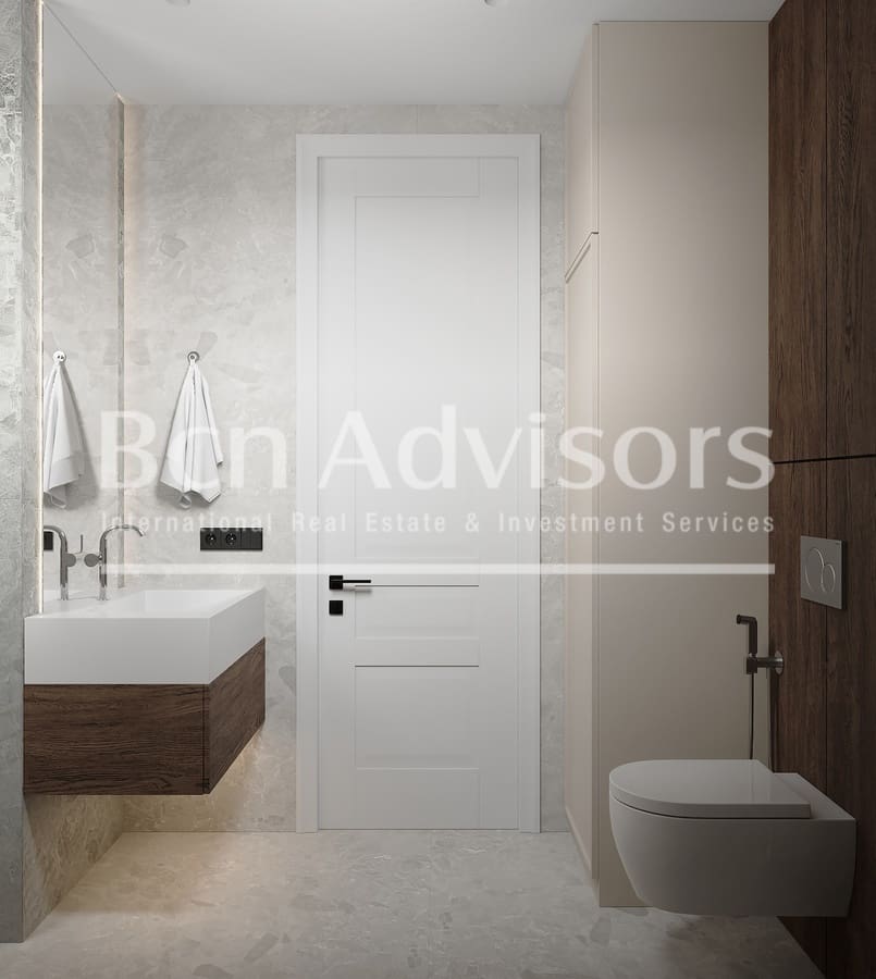 4 soverom Leilighet til salgs i Barcelona by - € 1 460 000 (Ref: 9097512)