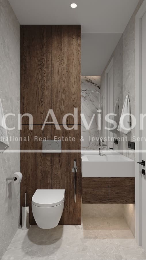 4 soverom Leilighet til salgs i Barcelona by - € 1 460 000 (Ref: 9097512)