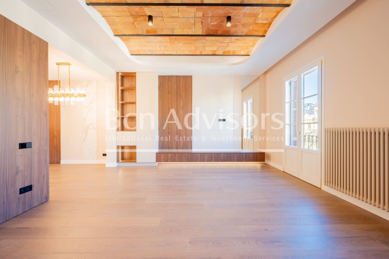 4 slaapkamer Penthouse te koop in Barcelona stad - € 1.435.000 (Ref: 9097512)