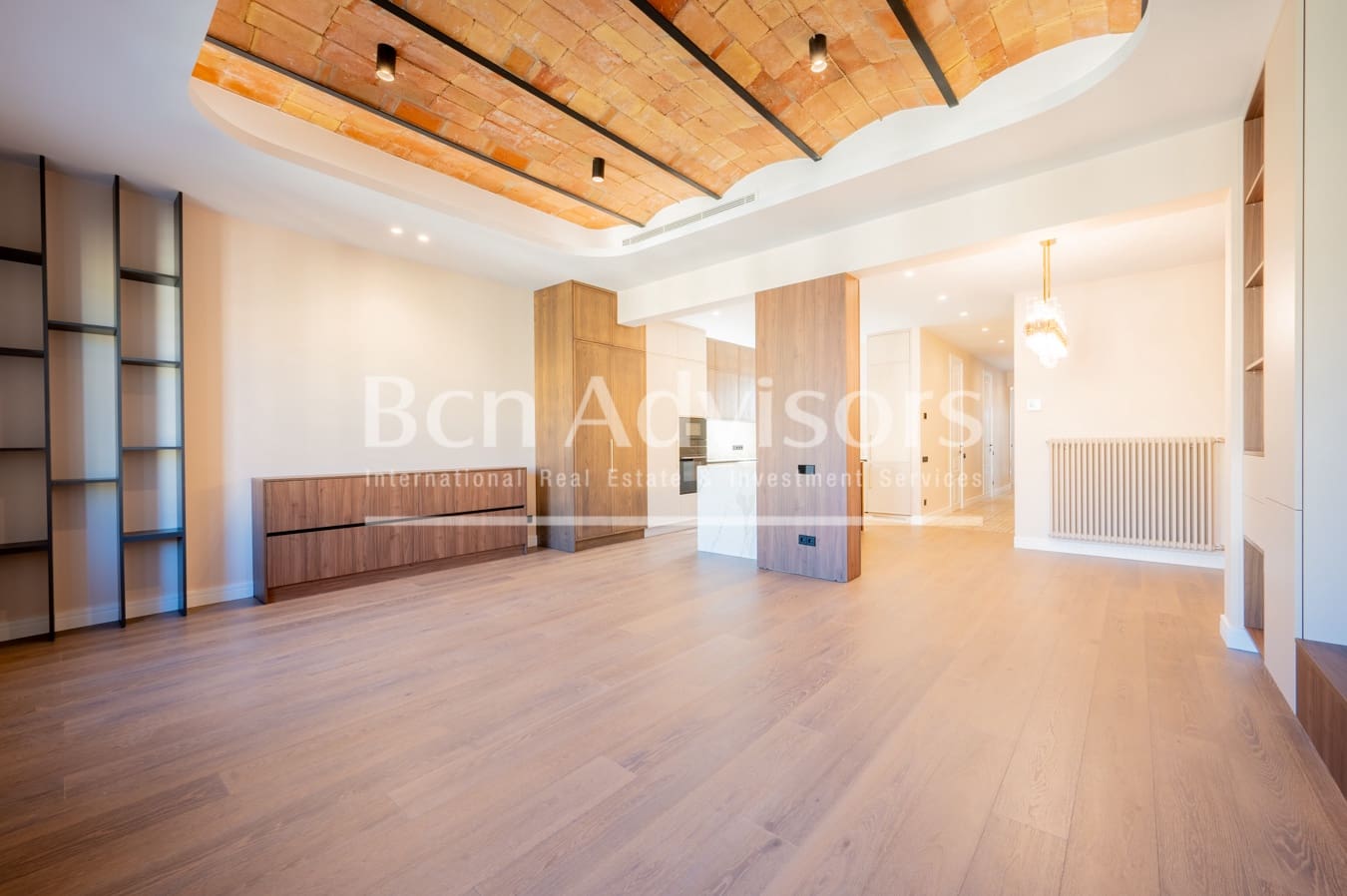 4 slaapkamer Penthouse te koop in Barcelona stad - € 1.435.000 (Ref: 9097512)