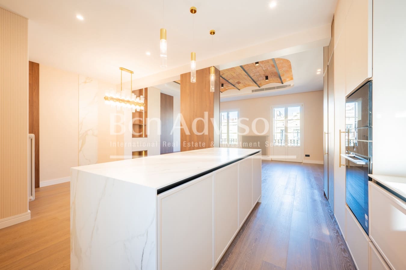 4 slaapkamer Penthouse te koop in Barcelona stad - € 1.435.000 (Ref: 9097512)