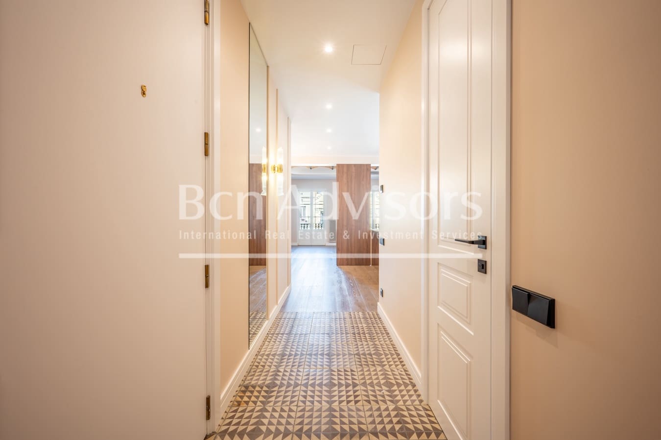 4 slaapkamer Penthouse te koop in Barcelona stad - € 1.435.000 (Ref: 9097512)