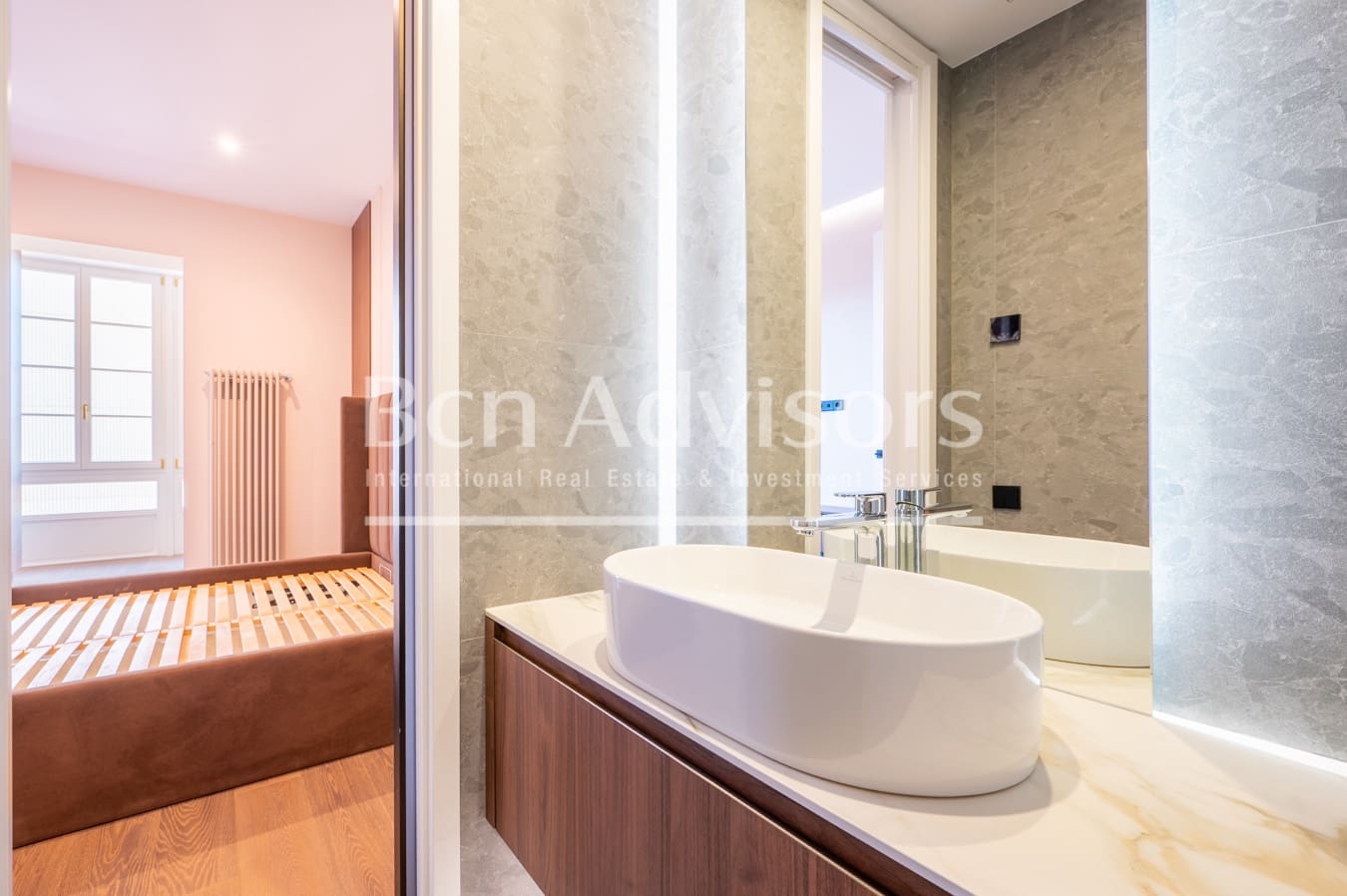 4 slaapkamer Penthouse te koop in Barcelona stad - € 1.435.000 (Ref: 9097512)