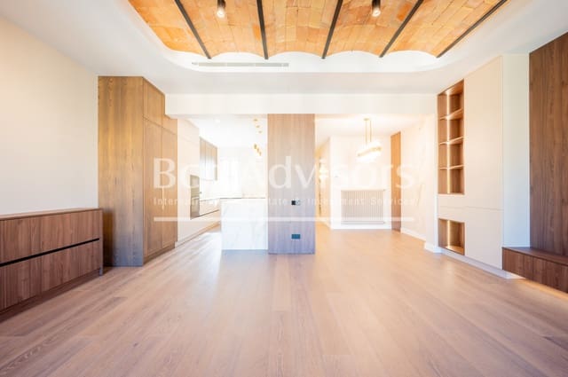 4 sypialnia Penthouse na sprzedaż w La Dreta de L'Eixample, Miasto Barcelona - 1 435 000 € (Ref: 9097512)