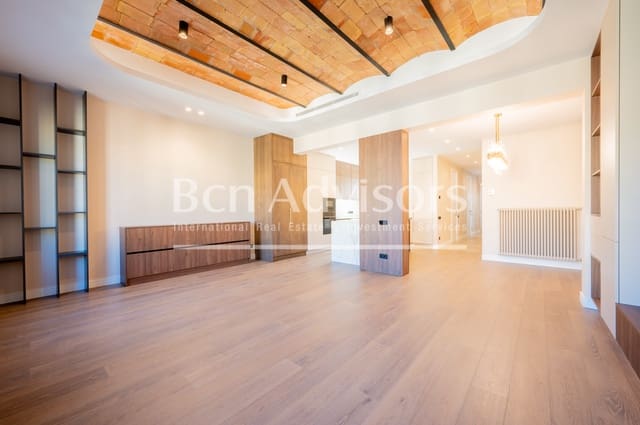 4 sypialnia Penthouse na sprzedaż w La Dreta de L'Eixample, Miasto Barcelona - 1 435 000 € (Ref: 9097512)