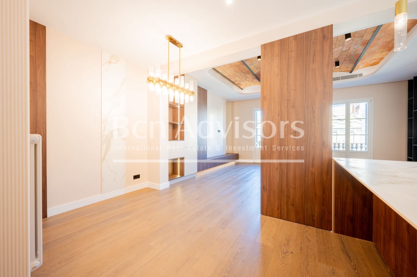 4 slaapkamer Penthouse te koop in Barcelona stad - € 1.435.000 (Ref: 9097512)