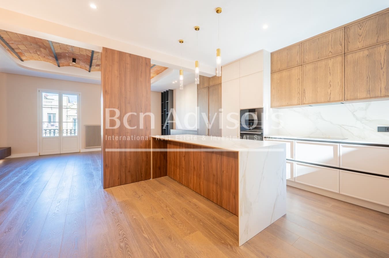 4 slaapkamer Penthouse te koop in Barcelona stad - € 1.435.000 (Ref: 9097512)