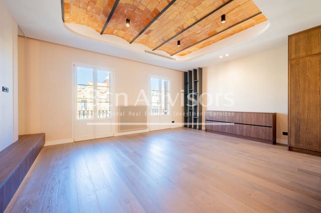 4 sypialnia Penthouse na sprzedaż w La Dreta de L'Eixample, Miasto Barcelona - 1 435 000 € (Ref: 9097512)