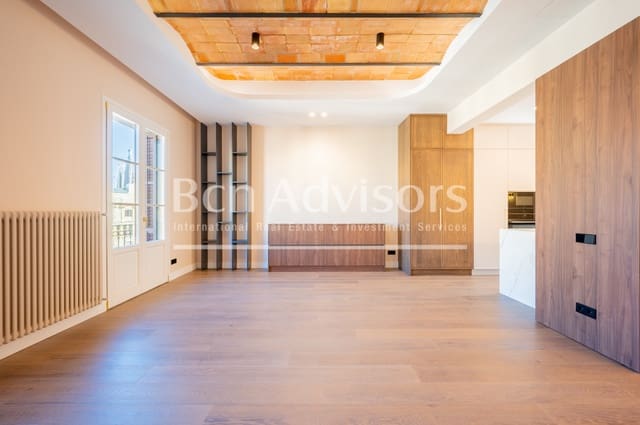 4 sypialnia Penthouse na sprzedaż w La Dreta de L'Eixample, Miasto Barcelona - 1 435 000 € (Ref: 9097512)