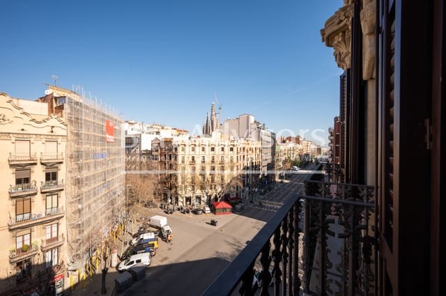 4 sypialnia Penthouse na sprzedaż w La Dreta de L'Eixample, Miasto Barcelona - 1 435 000 € (Ref: 9097512)