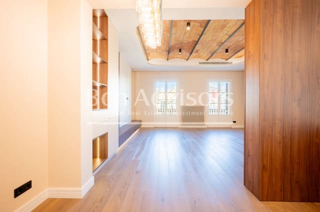 4 sypialnia Penthouse na sprzedaż w La Dreta de L'Eixample, Miasto Barcelona - 1 435 000 € (Ref: 9097512)