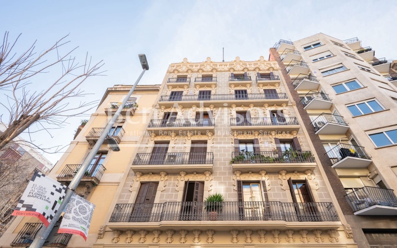 4 slaapkamer Penthouse te koop in Barcelona stad - € 1.435.000 (Ref: 9097512)