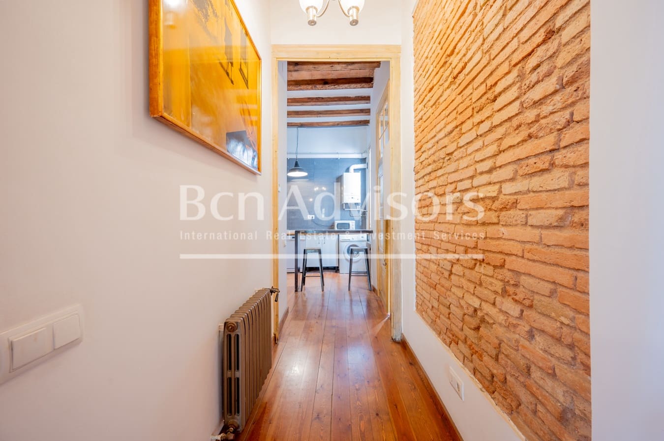 2 soveværelse Lejlighed til salg i Barcelona by - € 495.000 (Ref: 9097513)