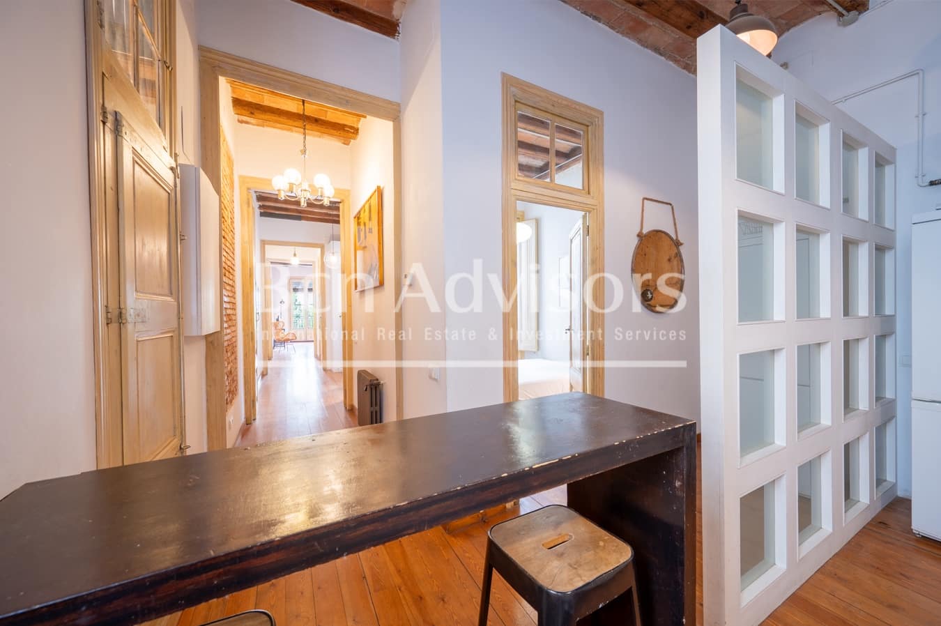 2 soveværelse Lejlighed til salg i Barcelona by - € 495.000 (Ref: 9097513)