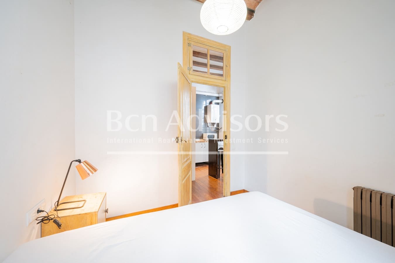 2 soveværelse Lejlighed til salg i Barcelona by - € 495.000 (Ref: 9097513)