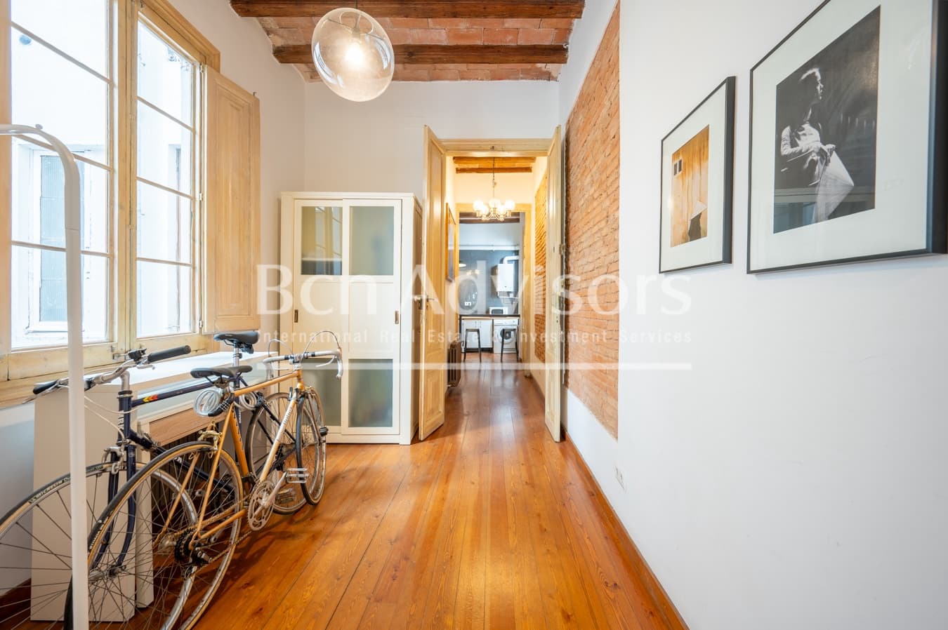 2 soveværelse Lejlighed til salg i Barcelona by - € 495.000 (Ref: 9097513)