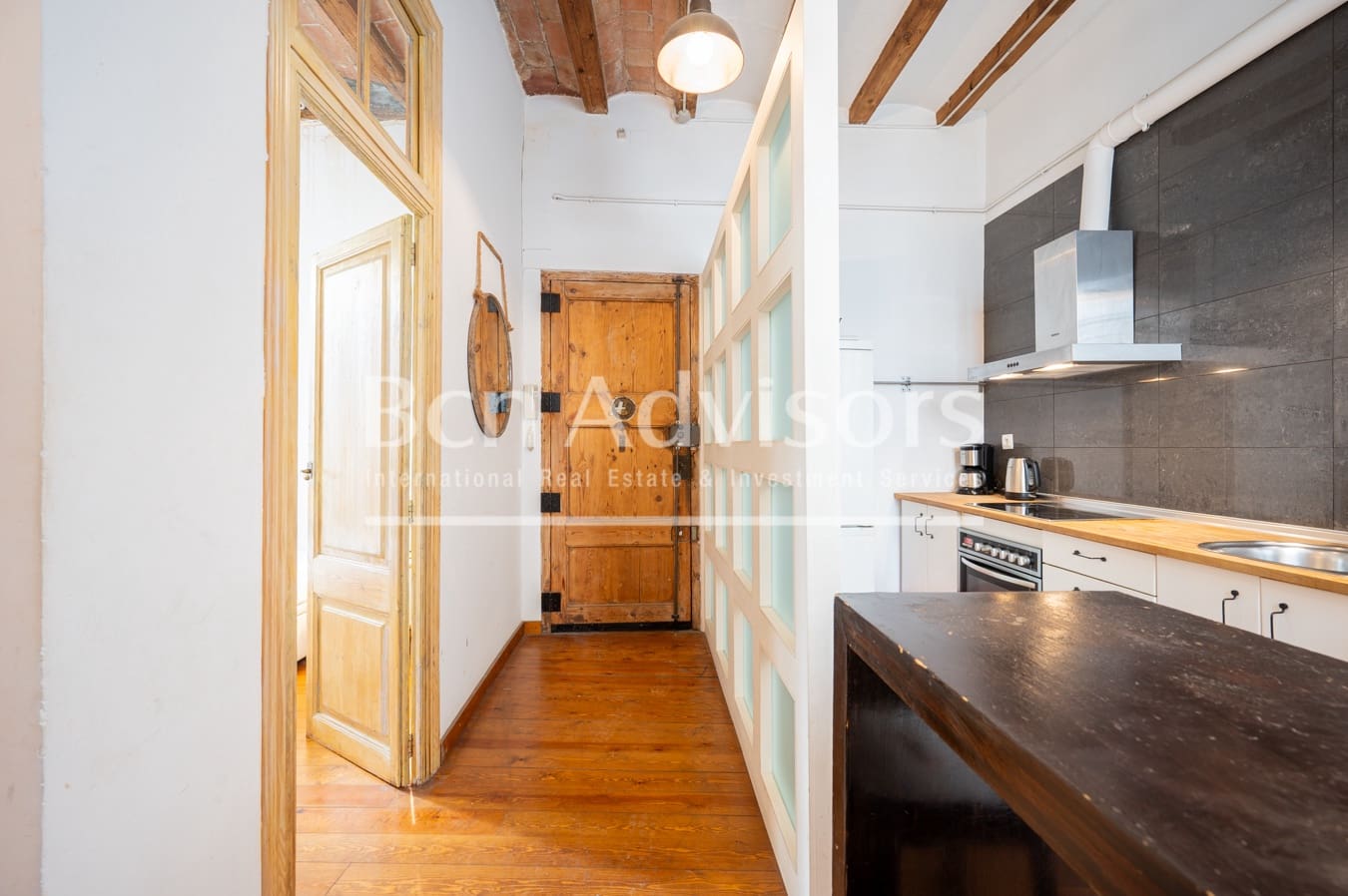 2 soveværelse Lejlighed til salg i Barcelona by - € 495.000 (Ref: 9097513)