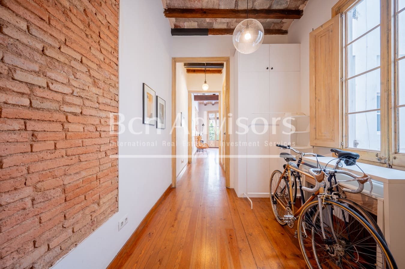 2 soveværelse Lejlighed til salg i Barcelona by - € 495.000 (Ref: 9097513)