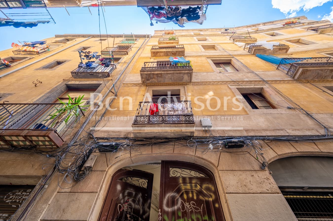 2 soveværelse Lejlighed til salg i Barcelona by - € 495.000 (Ref: 9097513)