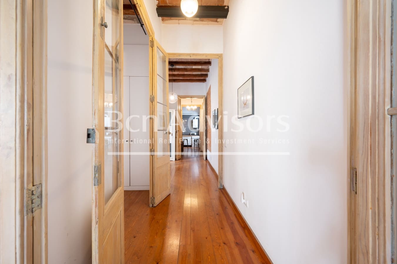 2 soveværelse Lejlighed til salg i Barcelona by - € 495.000 (Ref: 9097513)