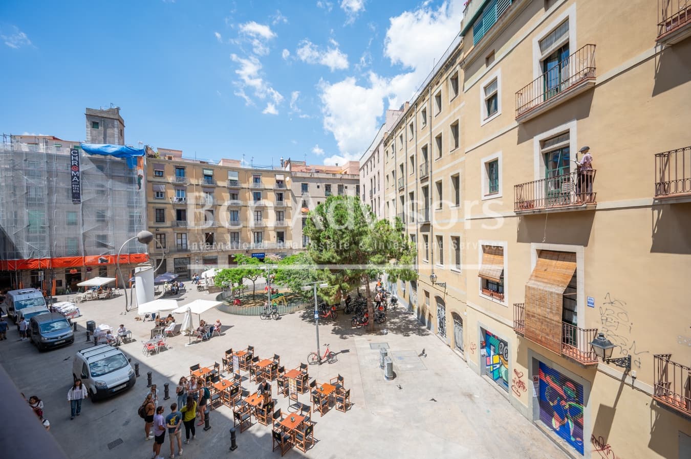 2 soveværelse Lejlighed til salg i Barcelona by - € 495.000 (Ref: 9097513)