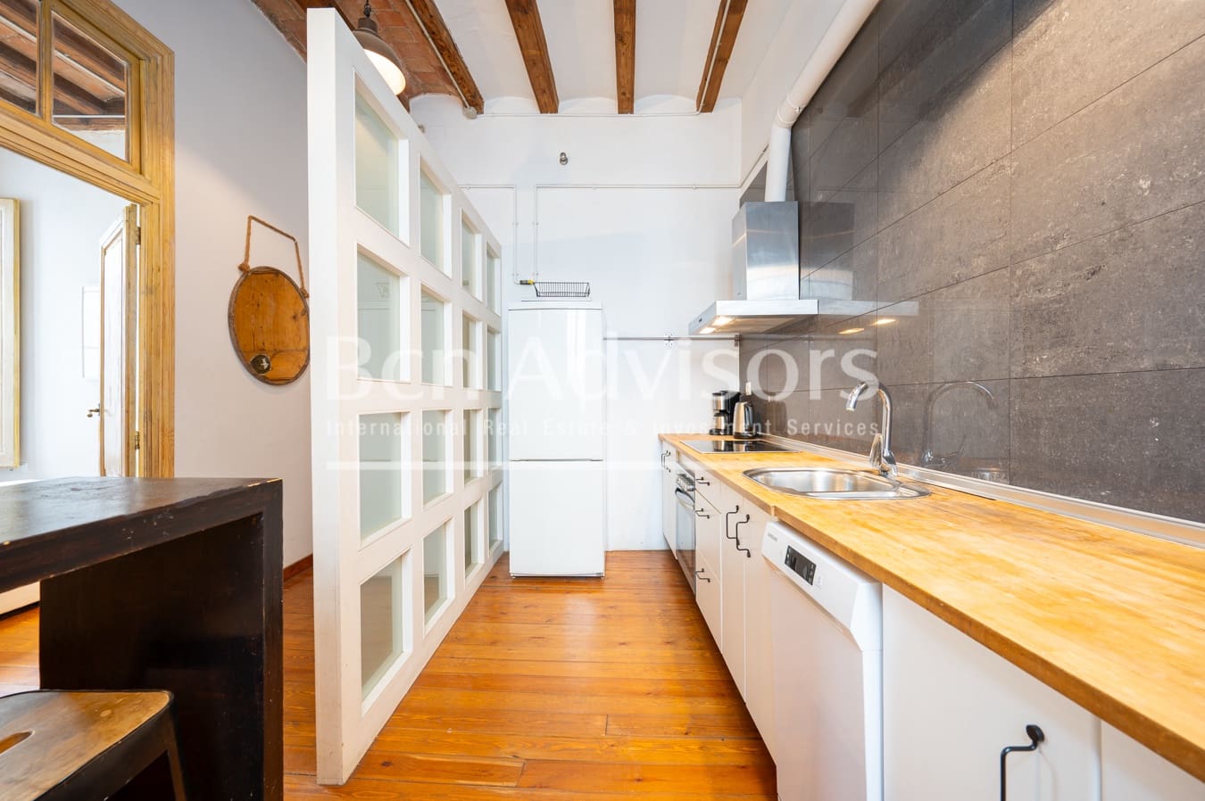 2 soveværelse Lejlighed til salg i Barcelona by - € 495.000 (Ref: 9097513)