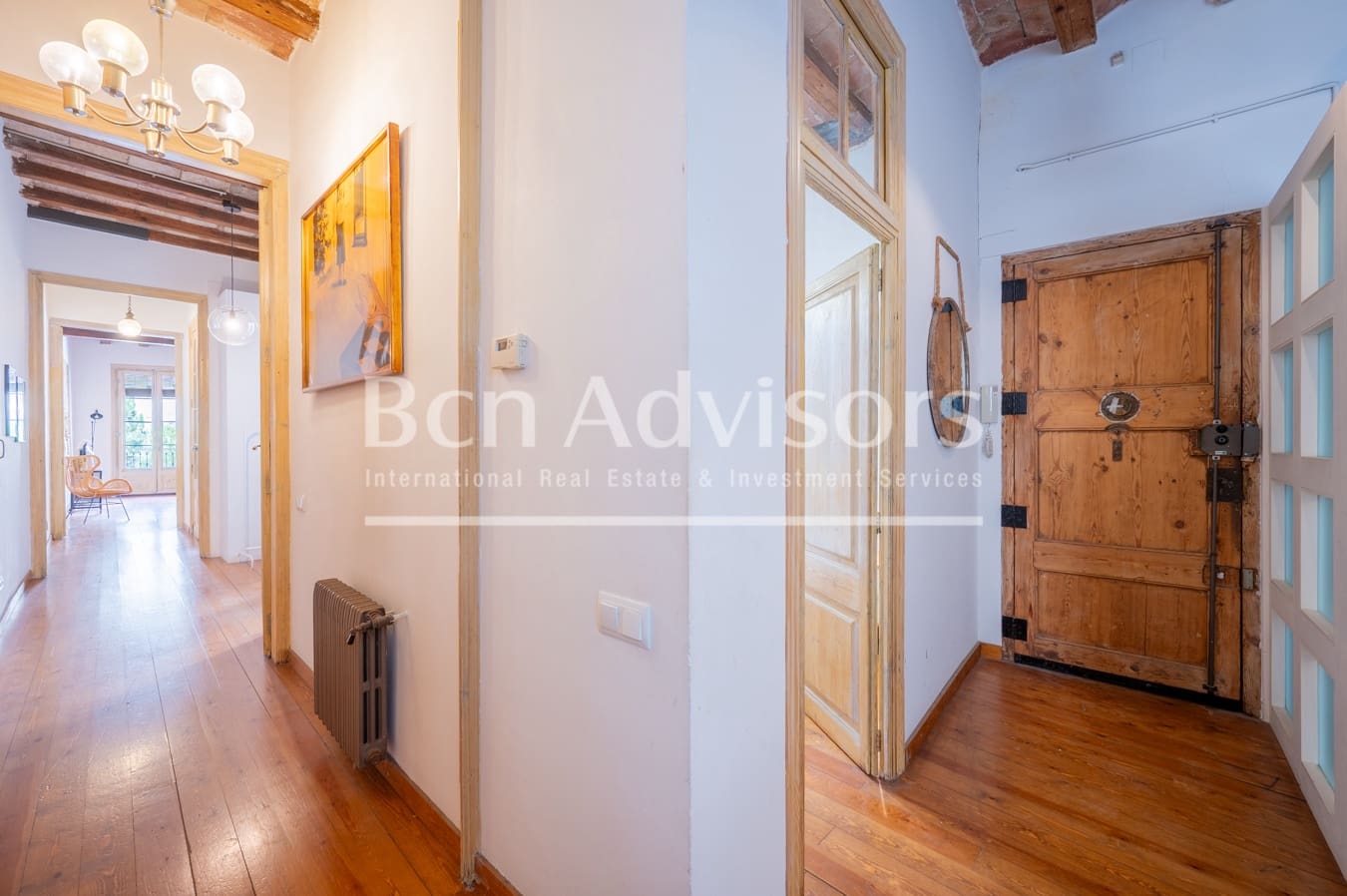 2 soveværelse Lejlighed til salg i Barcelona by - € 495.000 (Ref: 9097513)