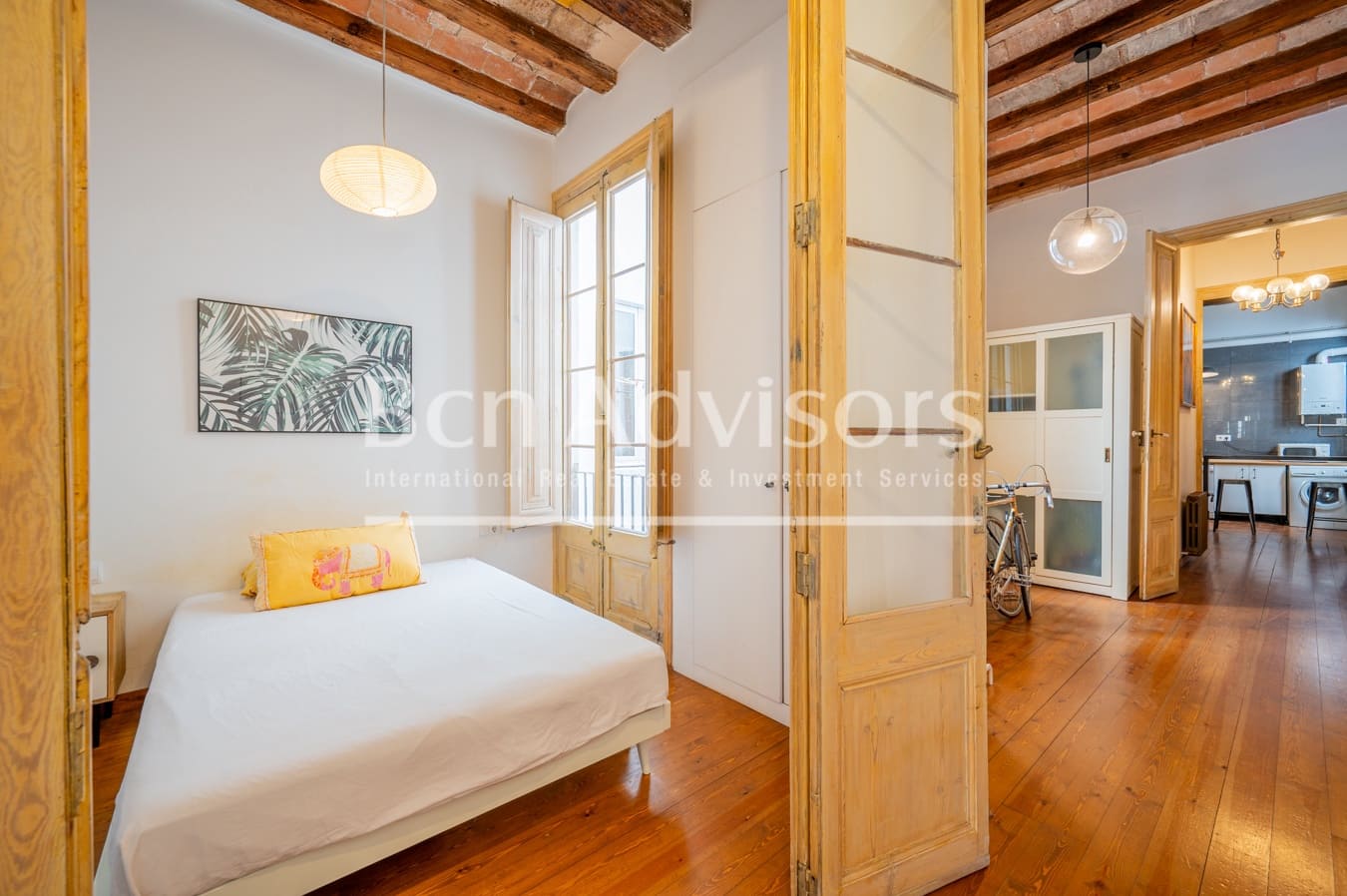 2 soveværelse Lejlighed til salg i Barcelona by - € 495.000 (Ref: 9097513)