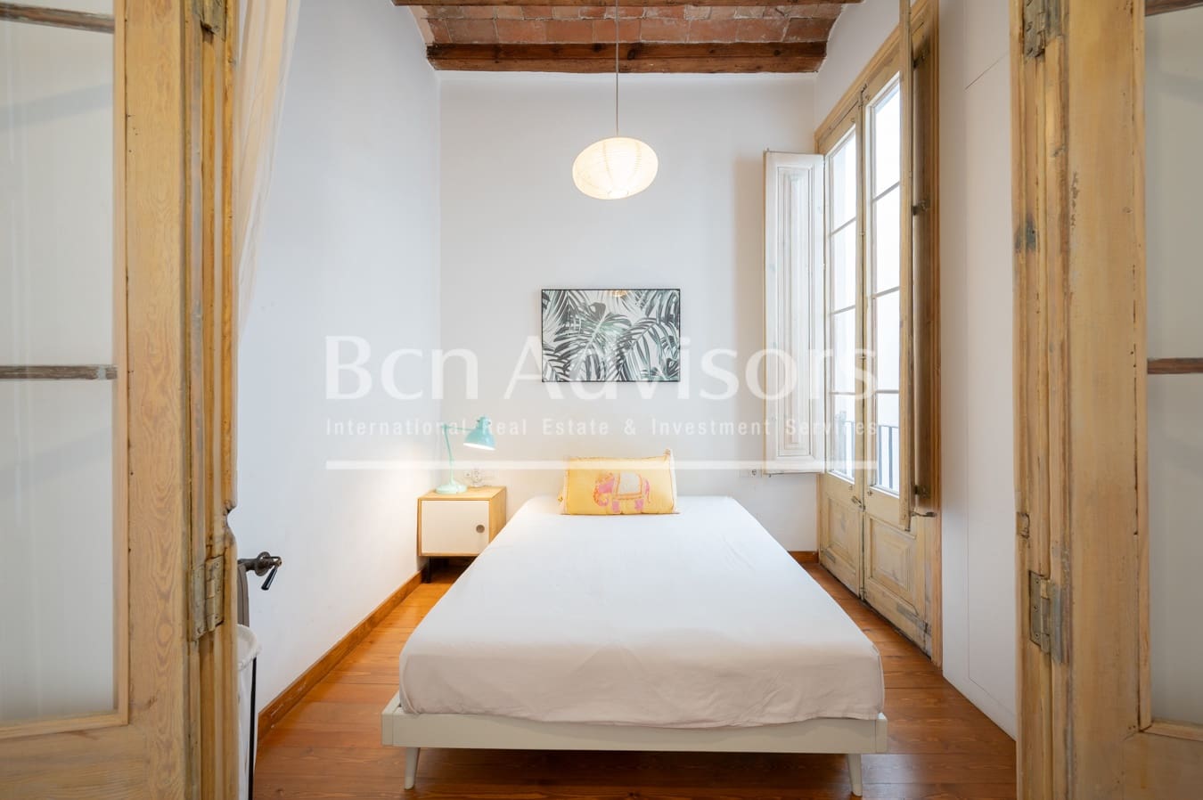 2 soveværelse Lejlighed til salg i Barcelona by - € 495.000 (Ref: 9097513)