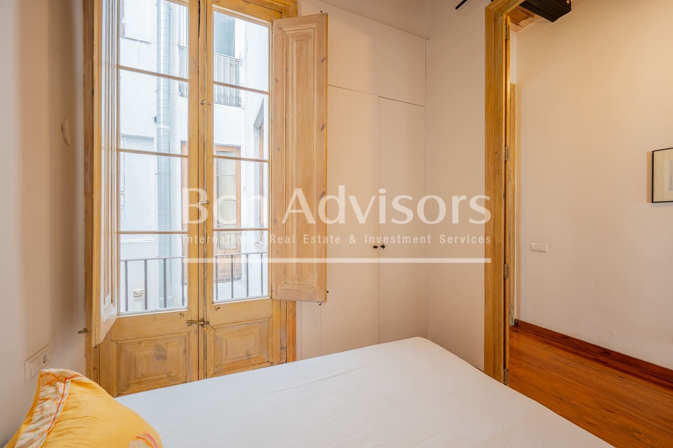 2 soveværelse Lejlighed til salg i Barcelona by - € 495.000 (Ref: 9097513)