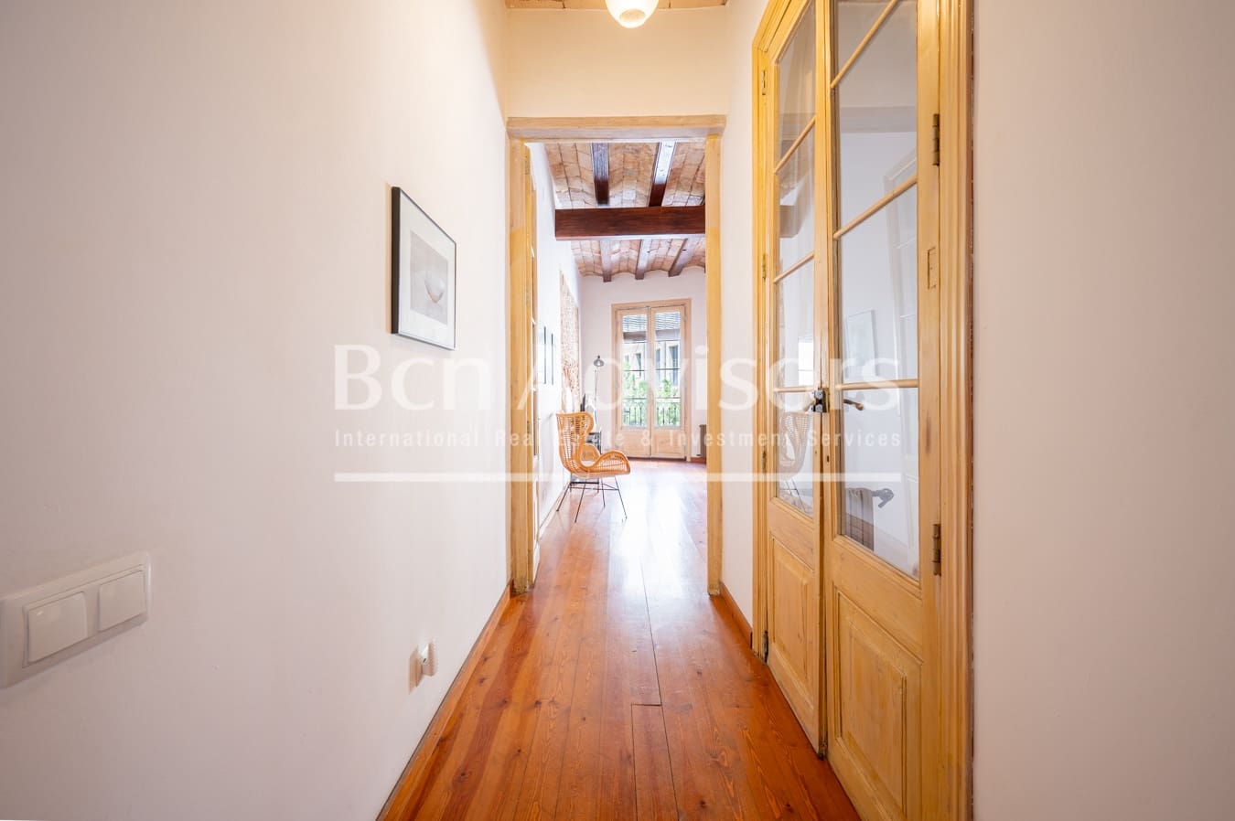 2 soveværelse Lejlighed til salg i Barcelona by - € 495.000 (Ref: 9097513)