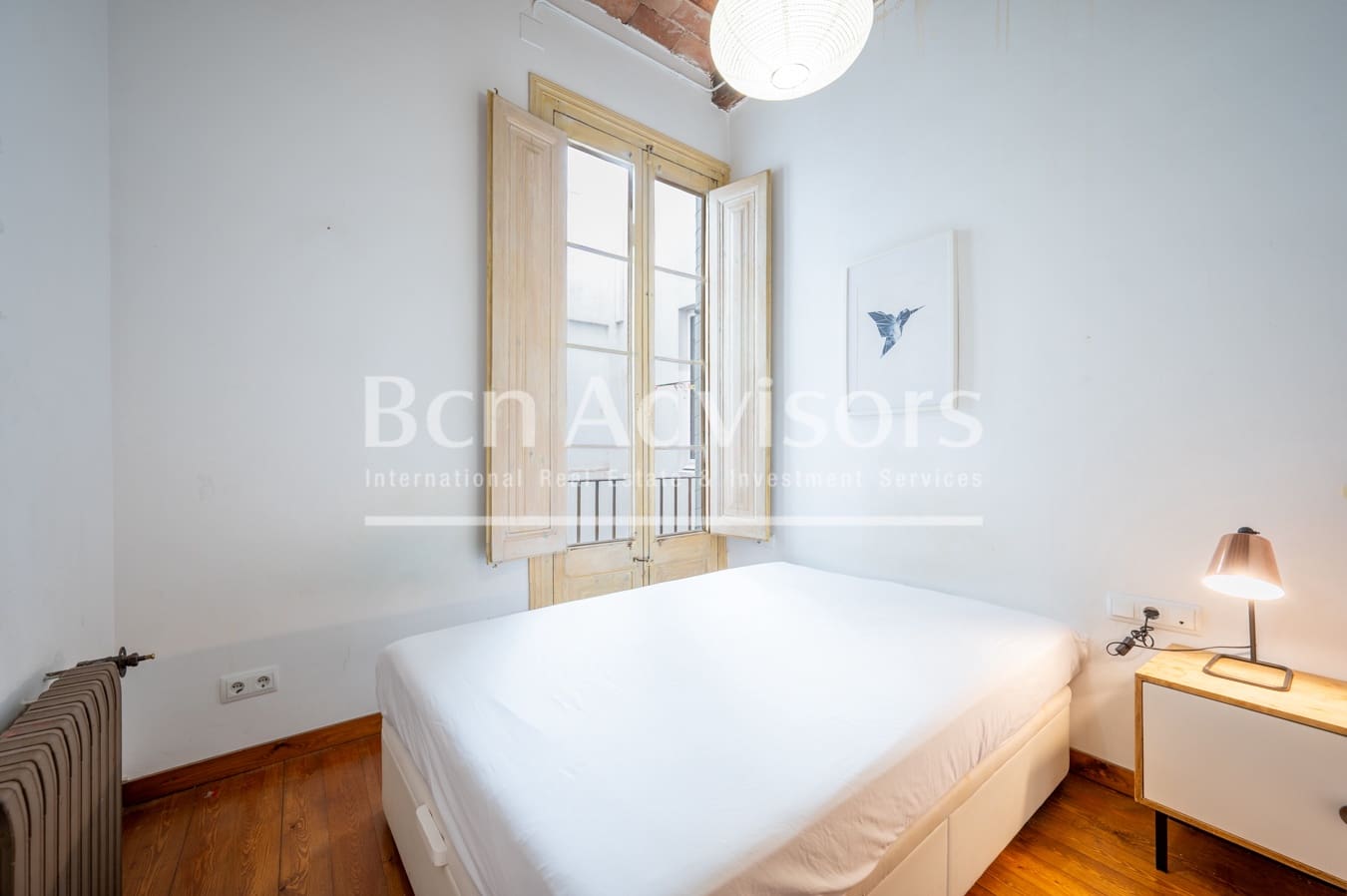 2 soveværelse Lejlighed til salg i Barcelona by - € 495.000 (Ref: 9097513)