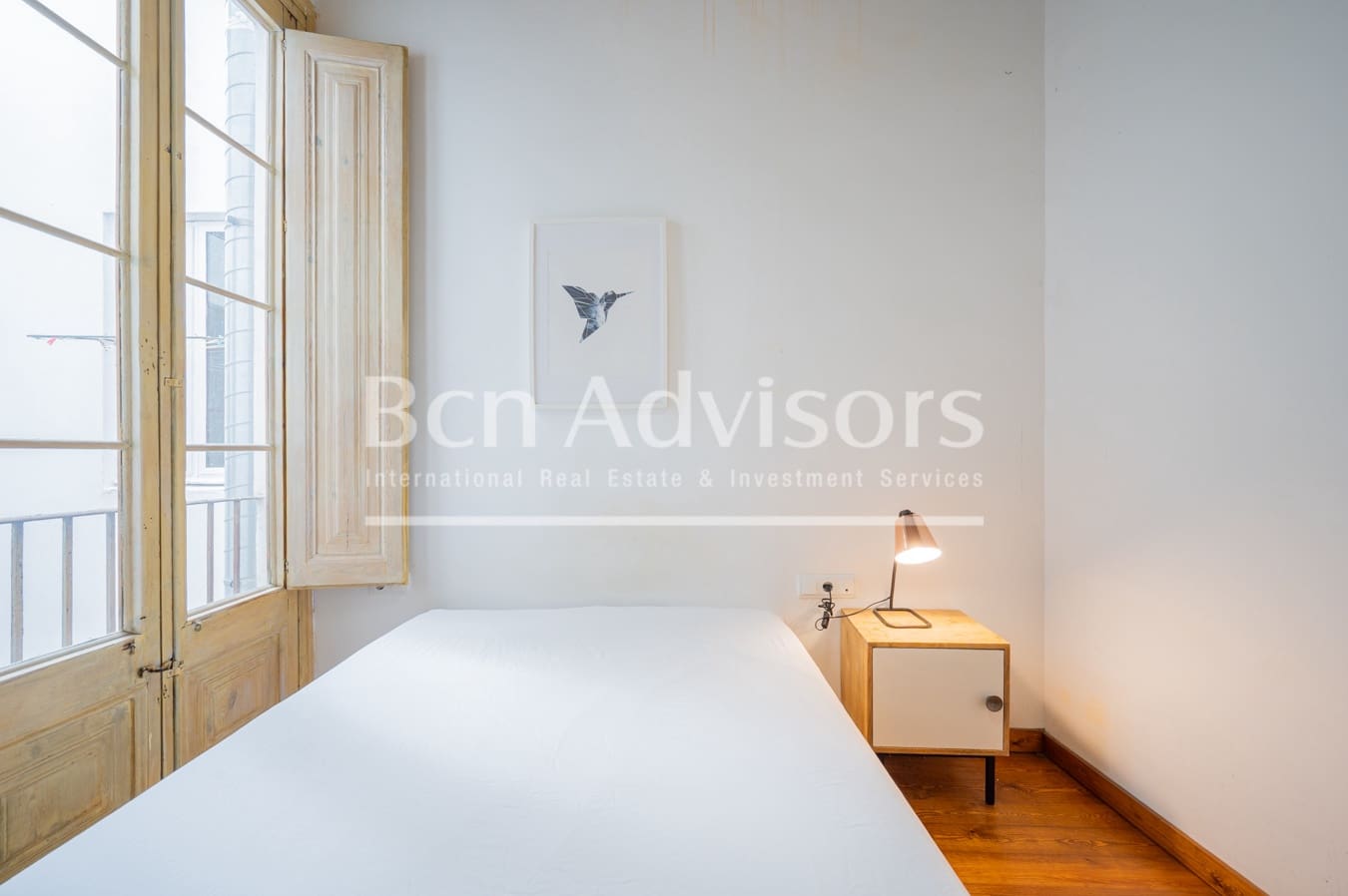 2 soveværelse Lejlighed til salg i Barcelona by - € 495.000 (Ref: 9097513)