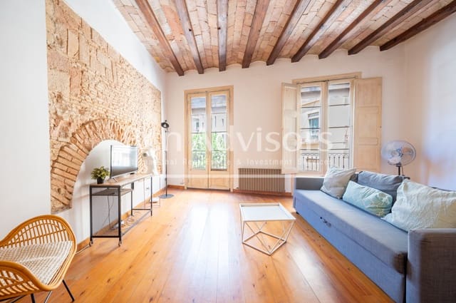 2 slaapkamer Appartement te koop in El Barri Gòtic, Barcelona stad - € 495.000 (Ref: 9097513)