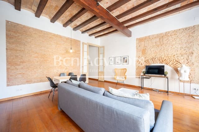 2 slaapkamer Appartement te koop in El Barri Gòtic, Barcelona stad - € 495.000 (Ref: 9097513)