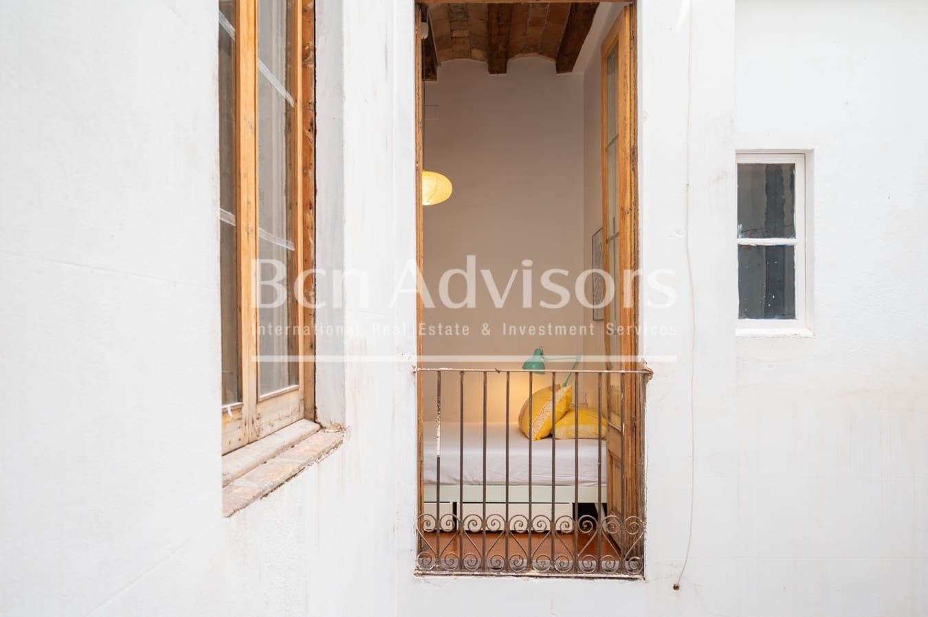 2 soveværelse Lejlighed til salg i Barcelona by - € 495.000 (Ref: 9097513)